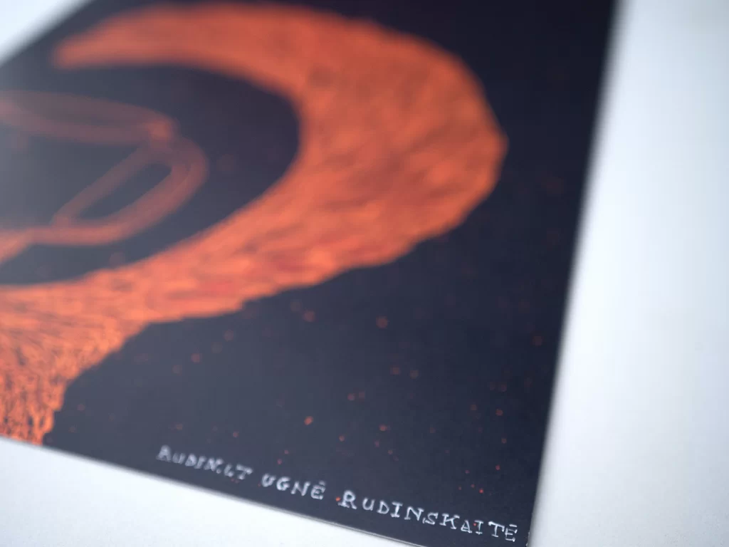 printai A3 kalėdiniai šventiniai spalvoti iliustracijos rudinskaitė