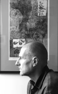 egidijus rudinskas grafika