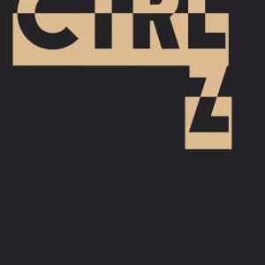 ctrl z printas ant spalvoto popieriaus A3