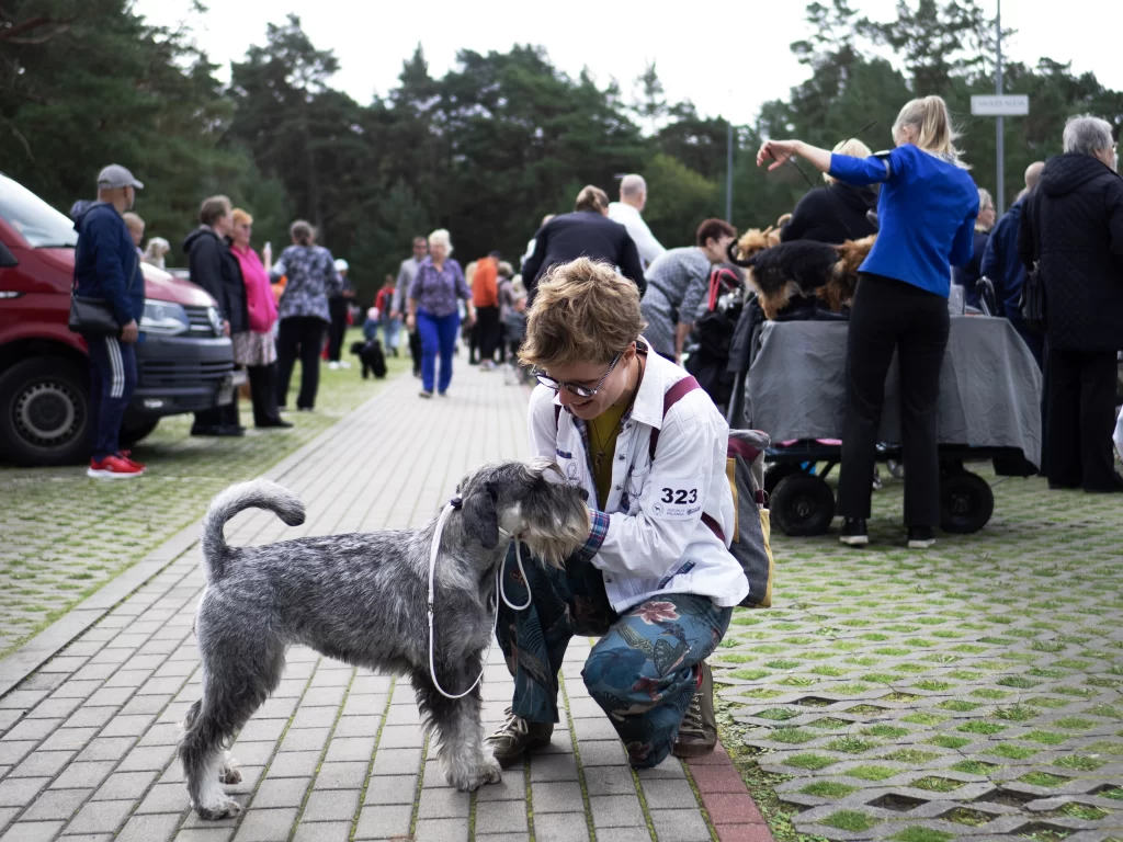 Palangos tarptautinė paroda 2025