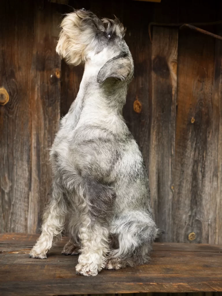 mitelšnaucerių veislynas Šventoji