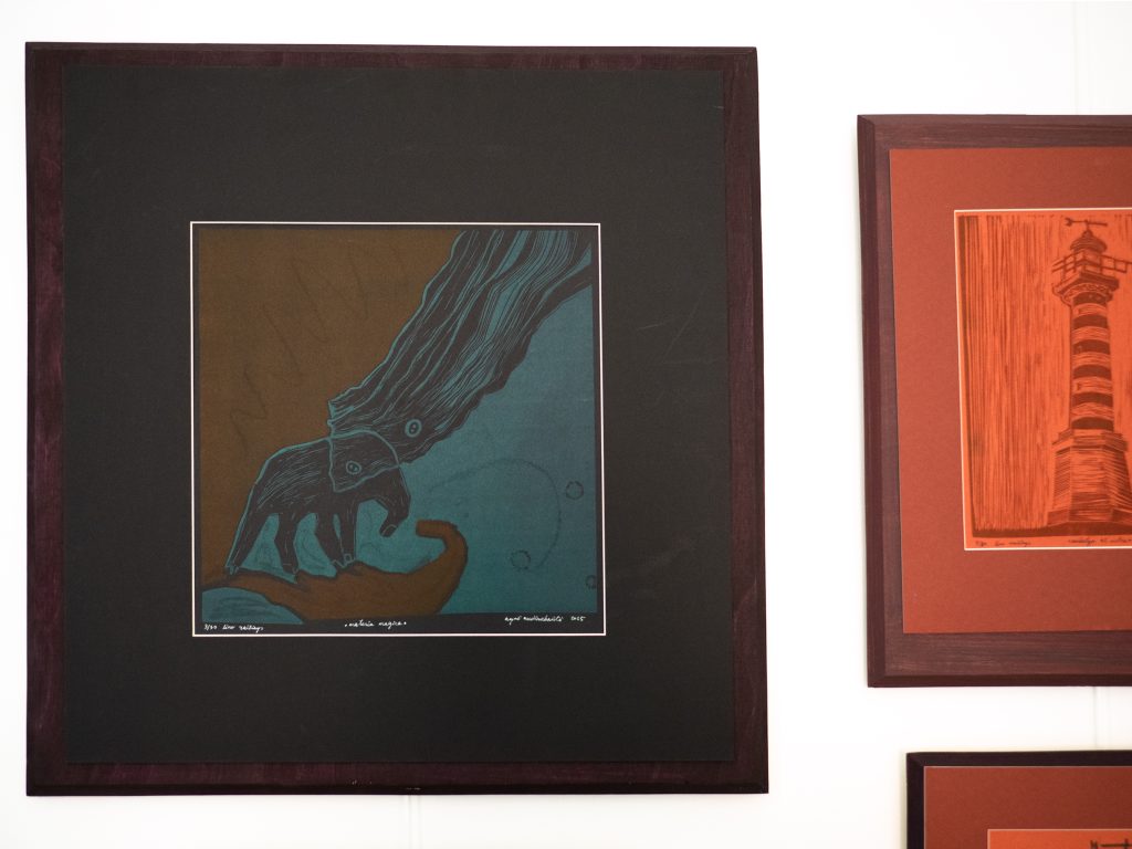 materia-magica lino raižinys teatro diena