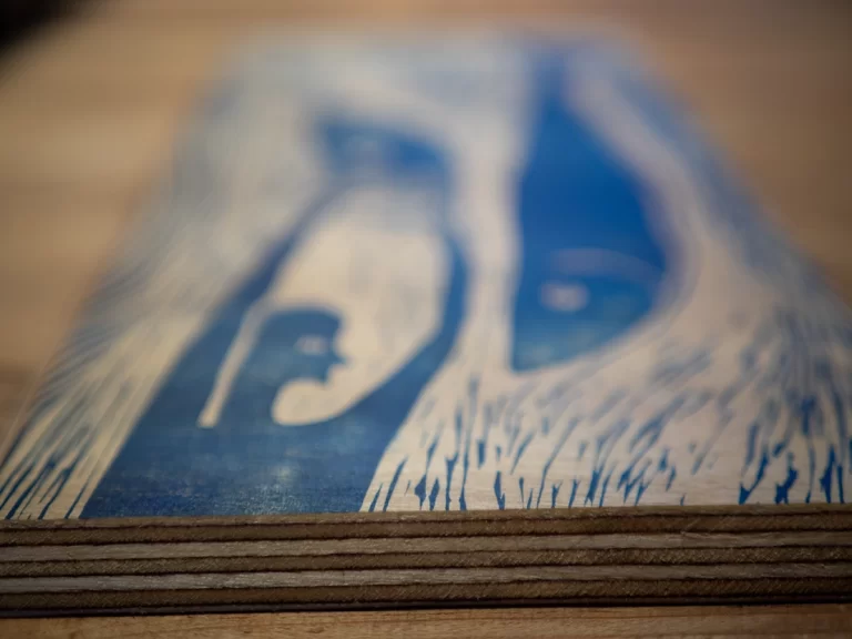 nerti lino raižinys ugnė rudinskaitė medis