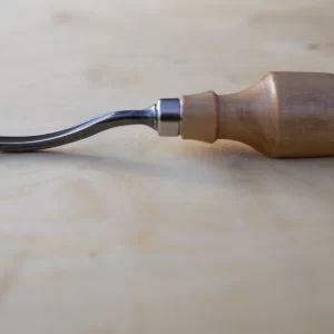 U formos stubai kaltas grafikai 4 mm