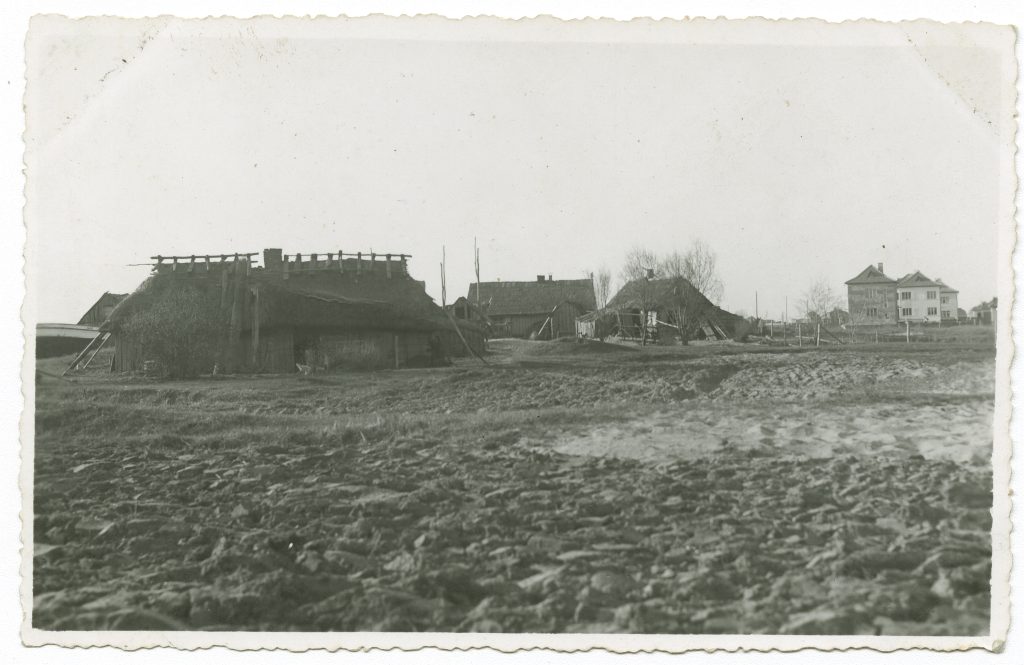 sventosios-g-14 šventosios seniūnija – bendruomenės namai – projektas