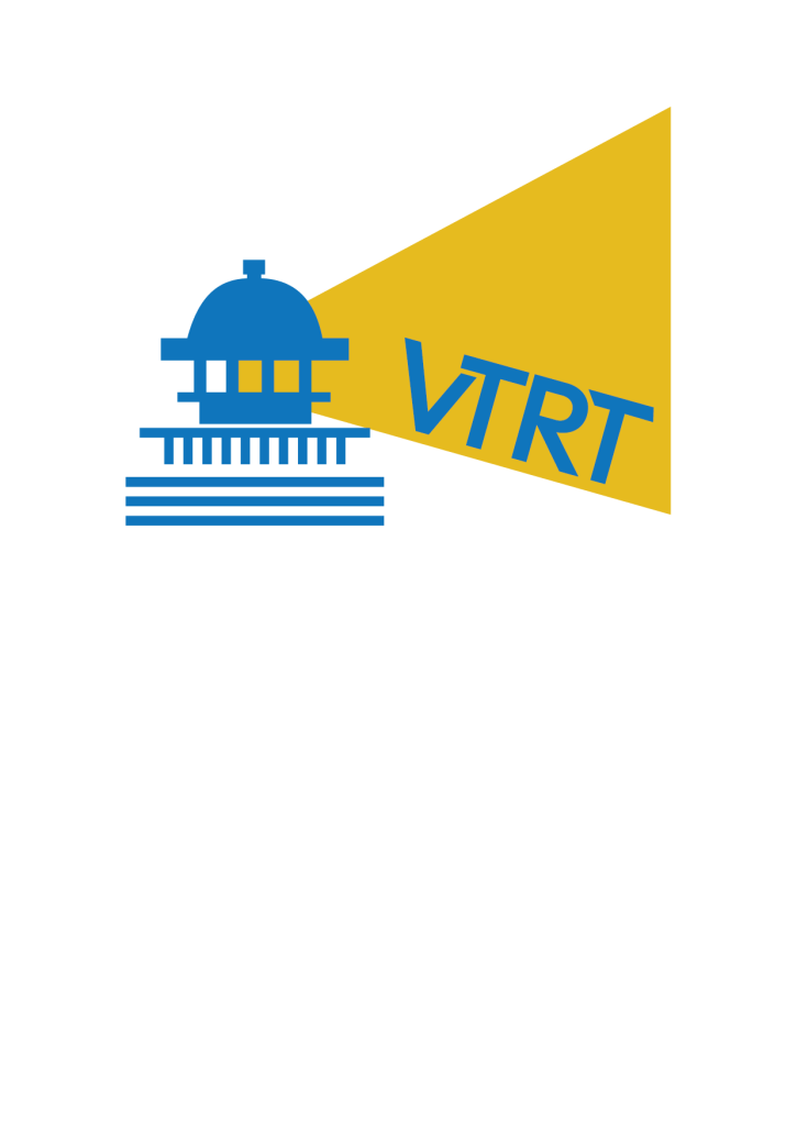 palangos vtrt logotipas dizainas firmonis stilius