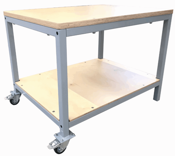 stalas-staklems-Abig-Rollentisch-100x75x75-cm-zugeschnitten- 100×75 cm