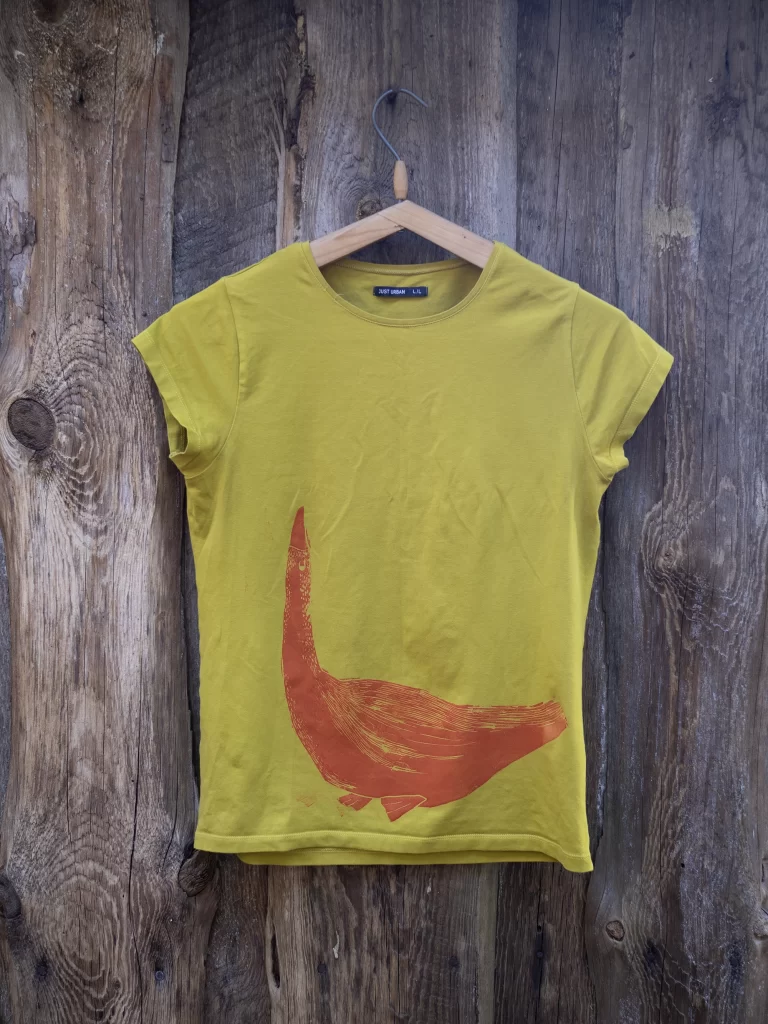 spauda ant tekstilės ant marškinėlių jūra laivai paukščiai ctrl z prata vetra palangos foto centras