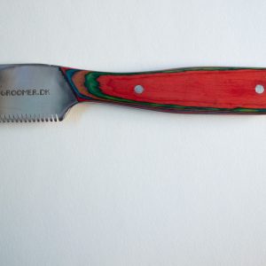 groomer.dk-trimingavimo-sukos rainbow medium