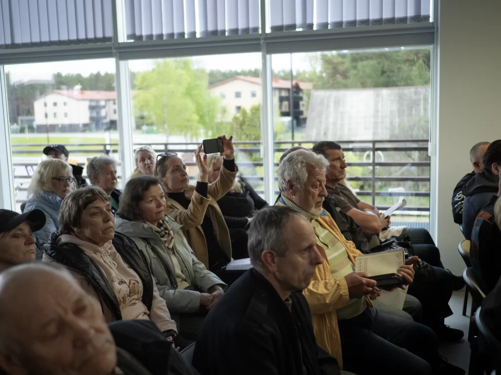 sventosios uostas šarūnas vaitkus palangos meras mikelis balčius VTRT palangos kultūros centras