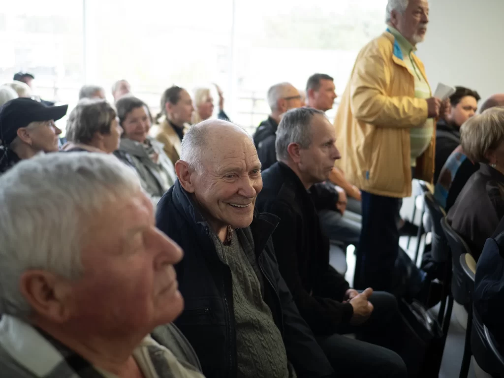 sventosios uostas šarūnas vaitkus palangos meras mikelis balčius VTRT palangos kultūros centras